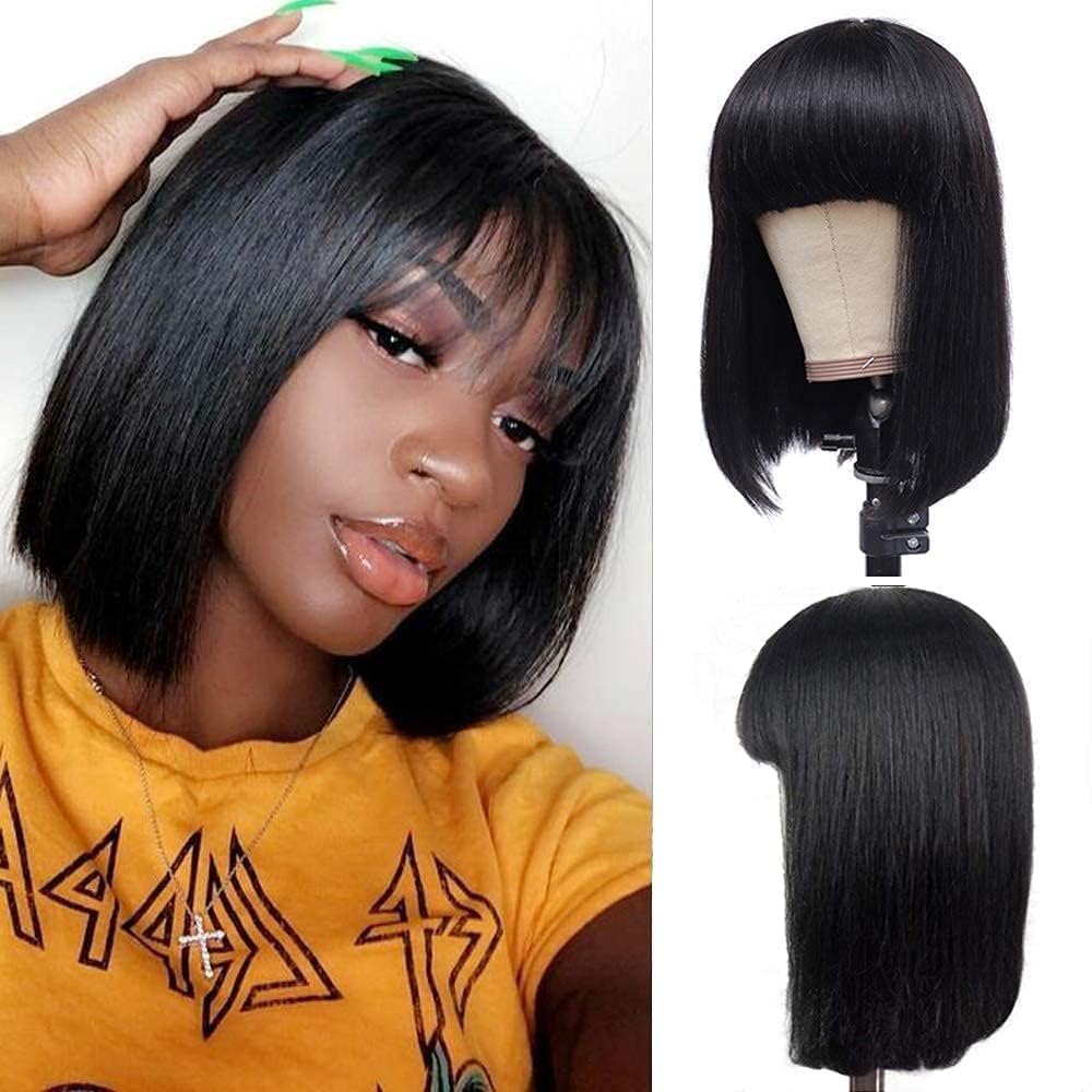Grace Queen Ginger Orange 9x6 Lace Front Wigs Human Hair Deep Wave Pre Plucked Pre Cut Wear and Go Glueless Wigs Human Hair for Women 9x6 HD Lace Front Curly Human Hair Wig Brazilian Hair 26Inch