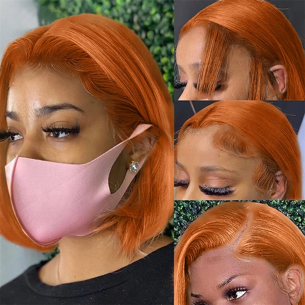 250% Density Deep Wave Lace Front Wigs Human Hair 360 Full Lace Deep Curly Wave Glueless Wigs Pre Plucked with Baby Hair 360 99J Burgundy Wet and Wavy Human Hair Wig(22inch)