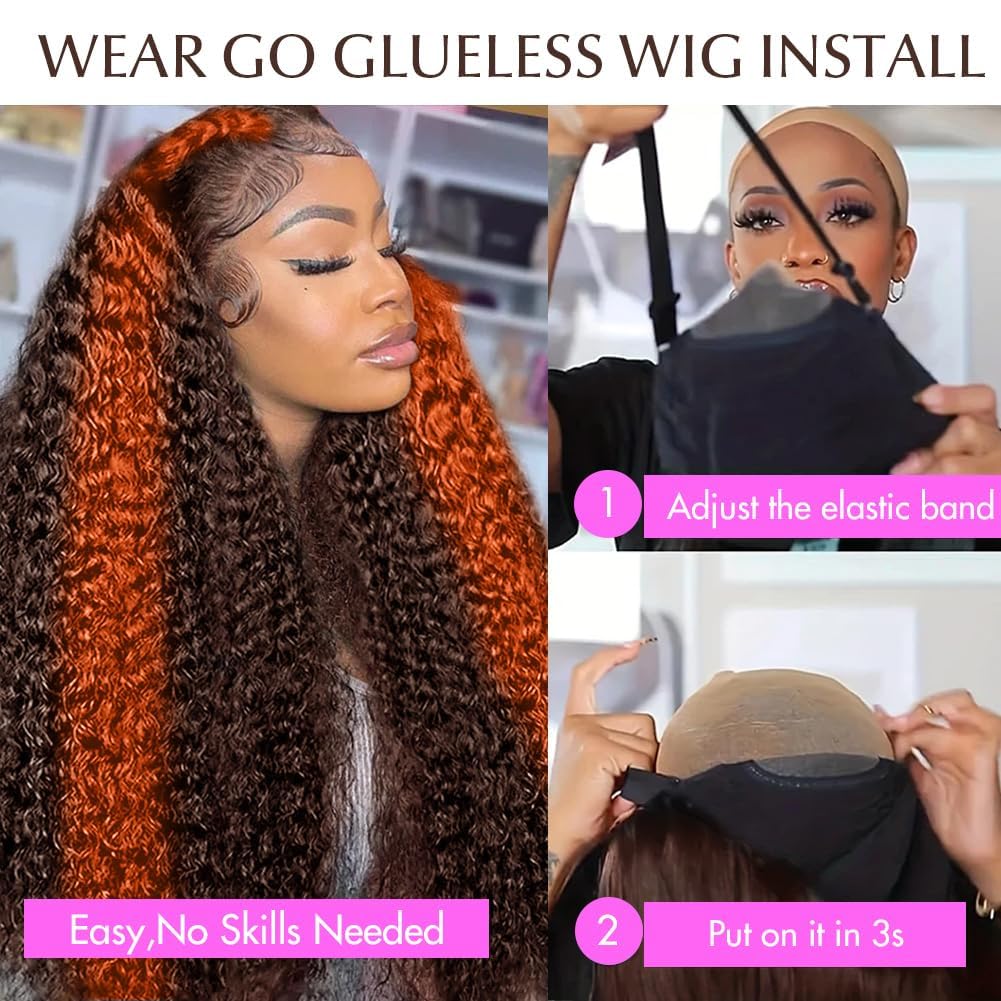 200% Density Burgundy Wig Human Hair 13x4 99j Burgundy Lace Front Wigs Human Hair Pre Plucked HD Transparent Lace Frontal Wigs With Baby Hair Red Colored Wig 24Inch