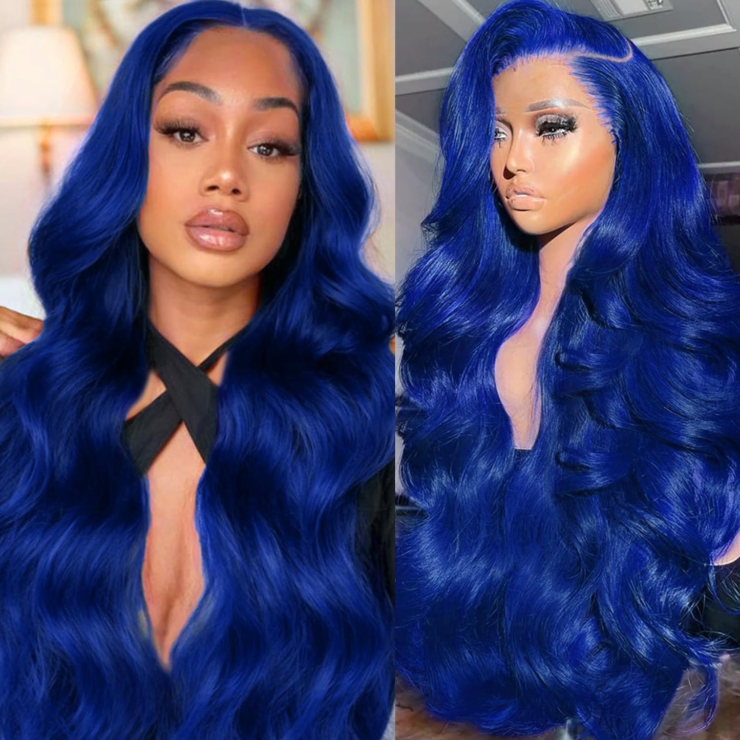 360 Reddish Brown Lace Front Wigs Human Hair Pre Plucked Auburn Red 360 HD Transparent Lace Frontal Wig 180 Density Colored Wigs Human Hair Ginger Body Wave Wig for Women 24Inch