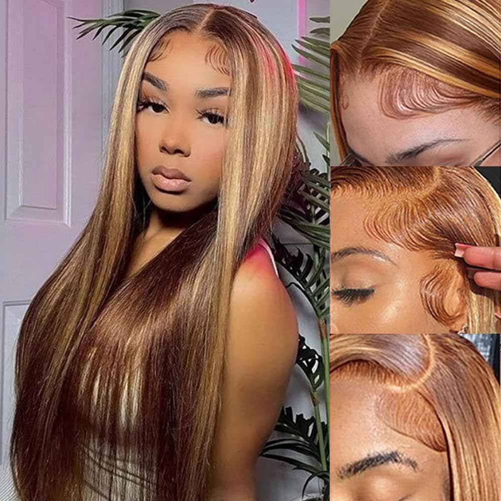 Kinky Curly Lace Front Wigs 13x6 HD Lace Front Kinky Curly Wig for Women 180% Density Pre Plucked With Baby Hair Afro Kinky Curly Human Hair Wigs 20Inch Kinky Curly HD Lace Front Human Hair wig