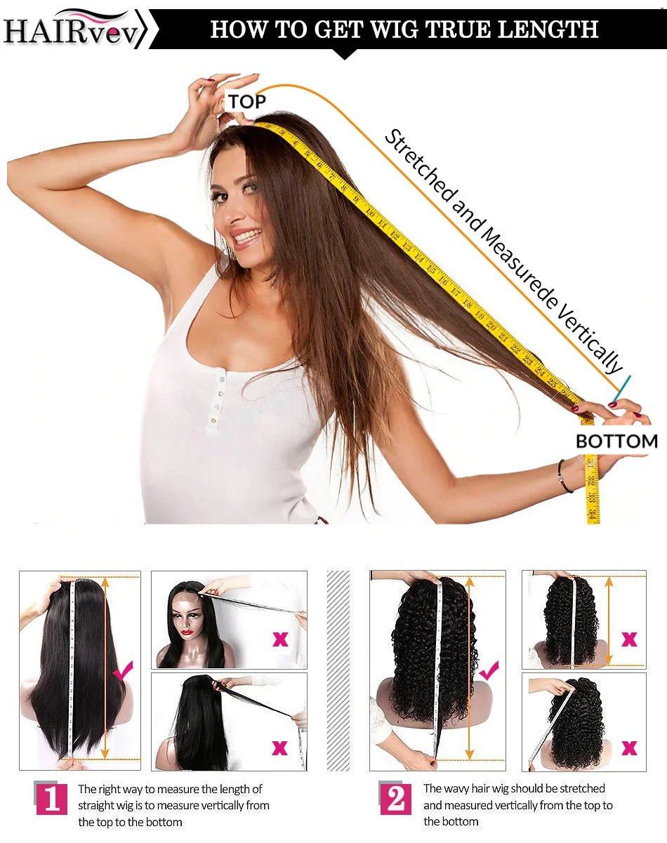 Chocolate Brown 13x4 Body Wave Lace Front Wig HD Transparent Swiss Lace 100% Remy Human Hair Pre Plucked Brazilian 13x6 Wig for Women